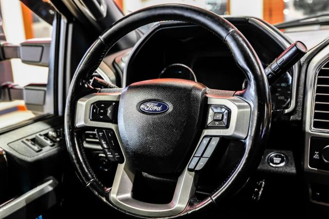 2017 Ford F-250 Super Duty Platinum | Addison, TX | Mr Car Guys