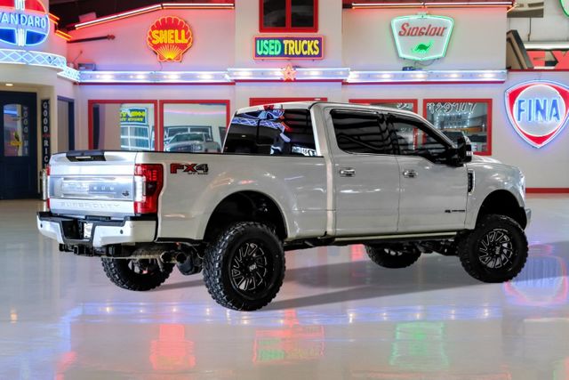 2017 Ford F-250 Super Duty Platinum | Addison, TX | Mr Car Guys