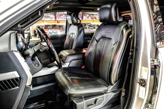 2017 Ford F-250 Super Duty Platinum | Addison, TX | Mr Car Guys