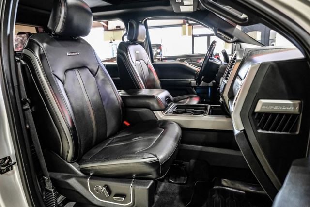 2017 Ford F-250 Super Duty Platinum | Addison, TX | Mr Car Guys