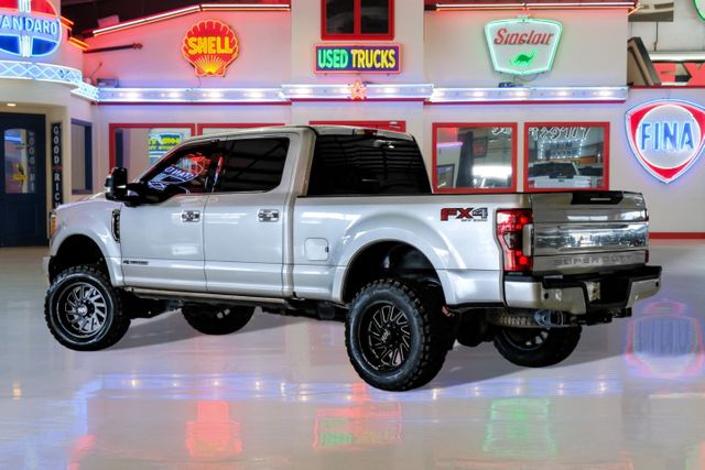 2017 Ford F-250 Super Duty Platinum | Addison, TX | Mr Car Guys