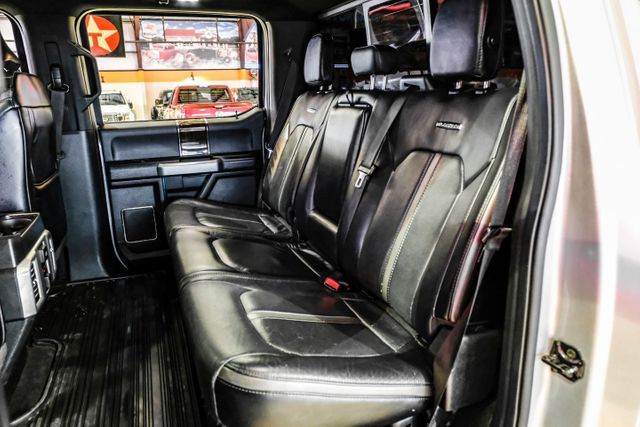 2017 Ford F-250 Super Duty Platinum | Addison, TX | Mr Car Guys