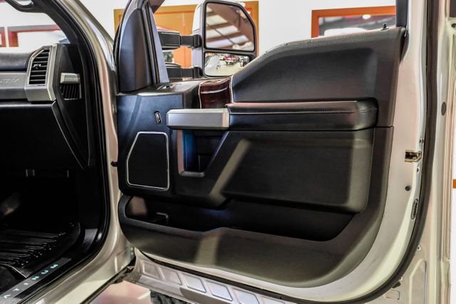 2017 Ford F-250 Super Duty Platinum | Addison, TX | Mr Car Guys