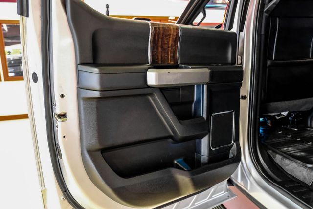 2017 Ford F-250 Super Duty Platinum | Addison, TX | Mr Car Guys