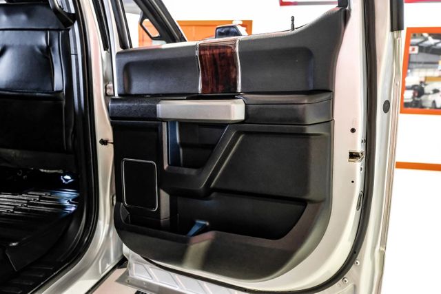 2017 Ford F-250 Super Duty Platinum | Addison, TX | Mr Car Guys