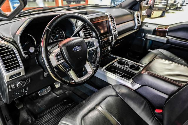 2017 Ford F-250 Super Duty Platinum | Addison, TX | Mr Car Guys