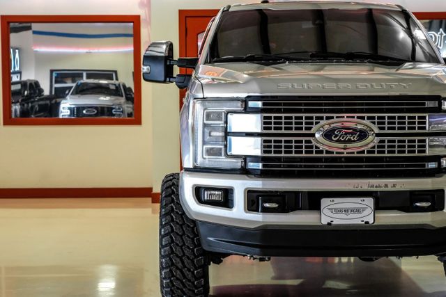 2017 Ford F-250 Super Duty Platinum | Addison, TX | Mr Car Guys