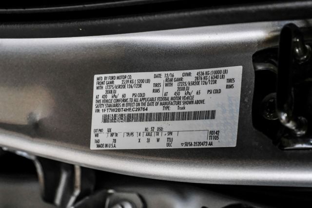 2017 Ford F-250 Super Duty Platinum | Addison, TX | Mr Car Guys