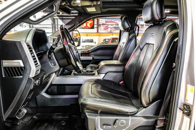 2017 Ford F-250 Super Duty Platinum | Addison, TX | Mr Car Guys