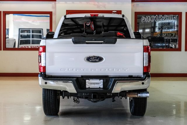 2017 Ford F-250 Super Duty Lariat