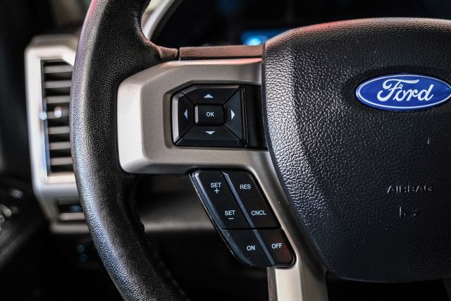 2017 Ford F-250 Super Duty Lariat