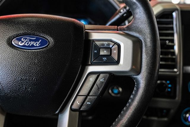 2017 Ford F-250 Super Duty Lariat