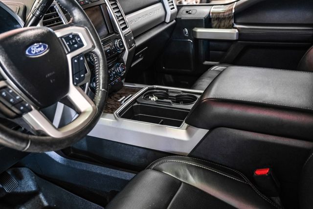 2017 Ford F-250 Super Duty Lariat