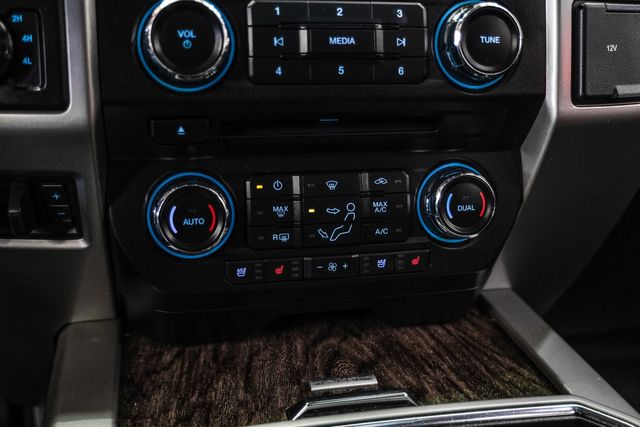 2017 Ford F-250 Super Duty Lariat