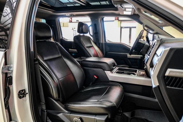 2017 Ford F-250 Super Duty Lariat