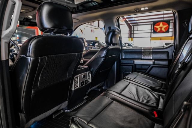 2017 Ford F-250 Super Duty Lariat