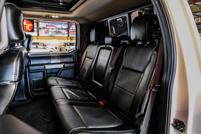 2017 Ford F-250 Super Duty Lariat