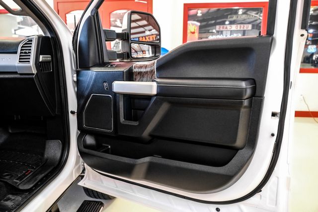 2017 Ford F-250 Super Duty Lariat