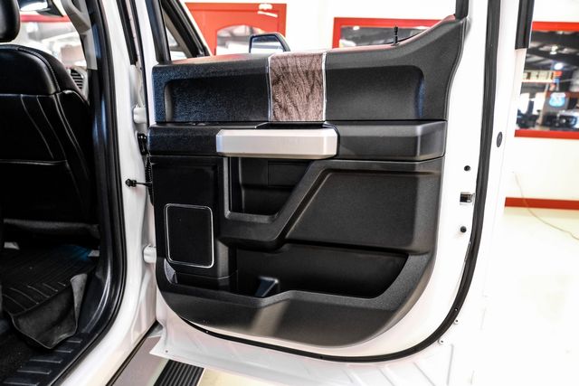 2017 Ford F-250 Super Duty Lariat