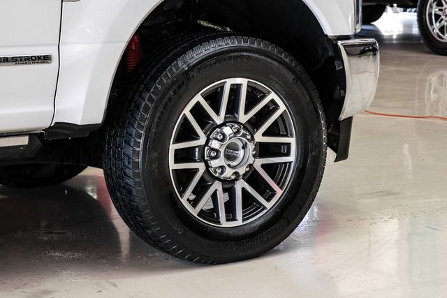 2017 Ford F-250 Super Duty Lariat