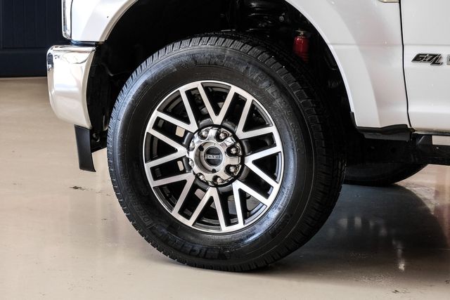 2017 Ford F-250 Super Duty Lariat