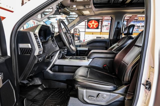 2017 Ford F-250 Super Duty Lariat