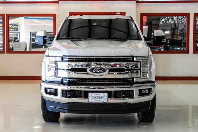 2017 Ford F-250 Super Duty Lariat