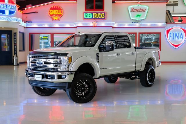 2017 Ford F-250 Super Duty Lariat