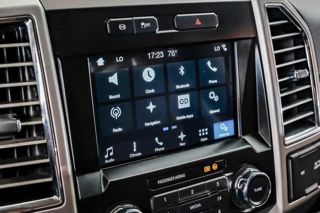 2017 Ford F-250 Super Duty Lariat