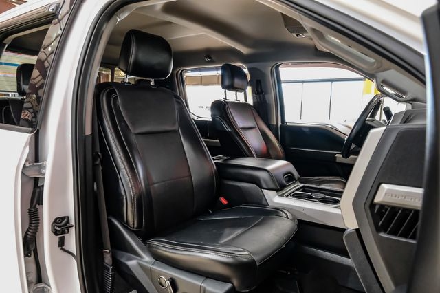 2017 Ford F-250 Super Duty Lariat