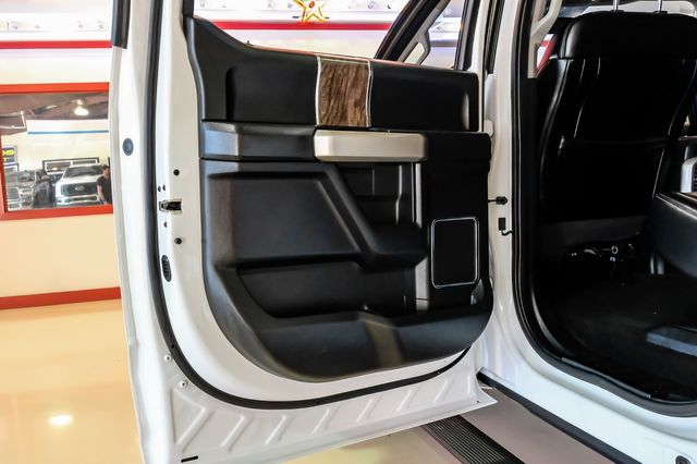 2017 Ford F-250 Super Duty Lariat