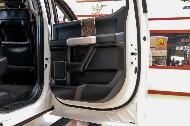 2017 Ford F-250 Super Duty Lariat