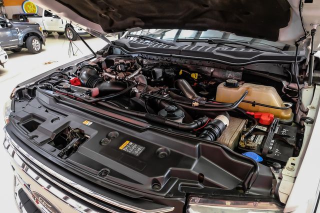 2017 Ford F-250 Super Duty Lariat