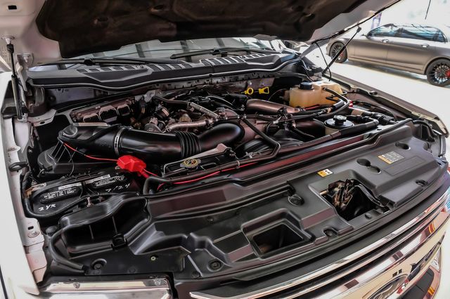 2017 Ford F-250 Super Duty Lariat