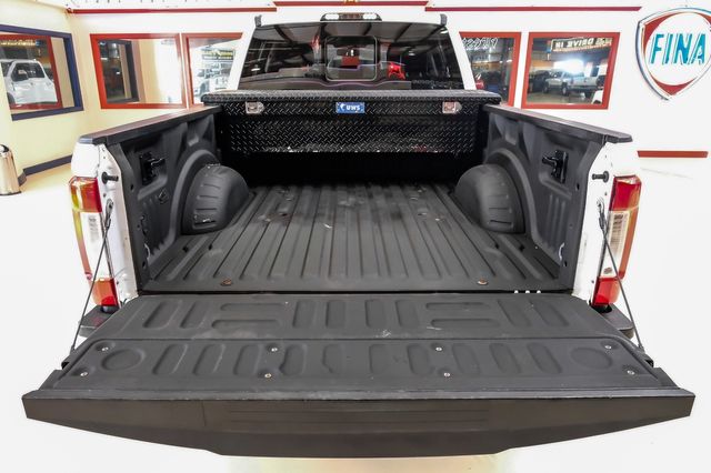 2017 Ford F-250 Super Duty Lariat