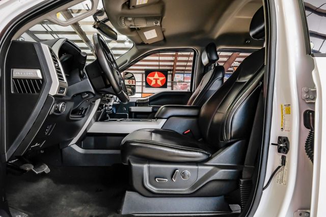 2017 Ford F-250 Super Duty Lariat