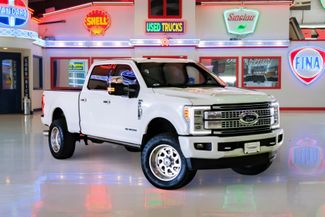 2017 Ford F-250 Super Duty Platinum