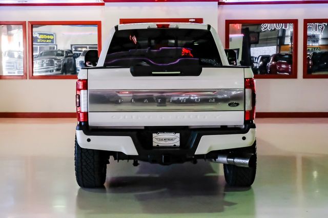 2017 Ford F-250 Super Duty Platinum 2017 Ford F-250 Super Duty Platinum