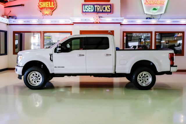 2017 Ford F-250 Super Duty Platinum 2017 Ford F-250 Super Duty Platinum