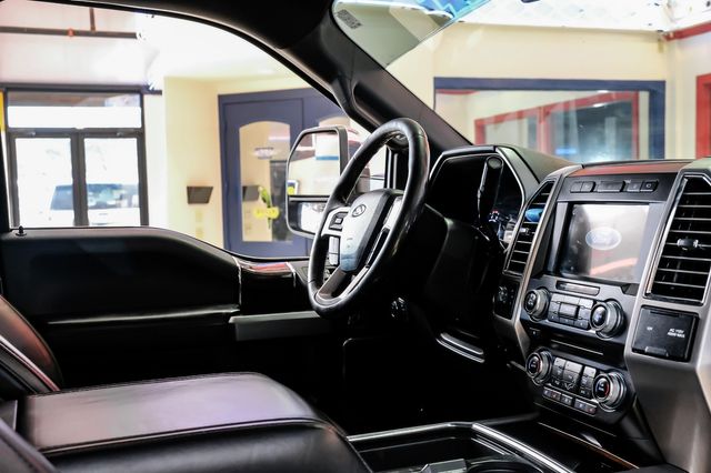 2017 Ford F-250 Super Duty Platinum 2017 Ford F-250 Super Duty Platinum