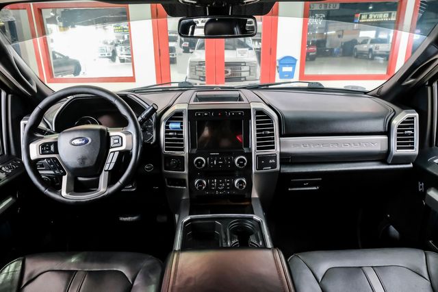 2017 Ford F-250 Super Duty Platinum 2017 Ford F-250 Super Duty Platinum