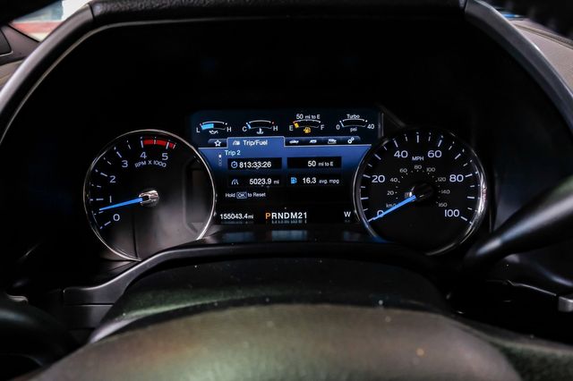 2017 Ford F-250 Super Duty Platinum