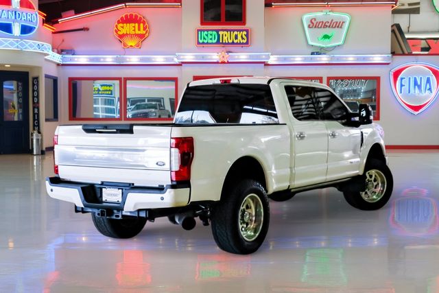2017 Ford F-250 Super Duty Platinum 2017 Ford F-250 Super Duty Platinum