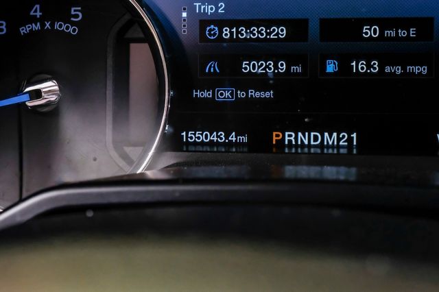 2017 Ford F-250 Super Duty Platinum