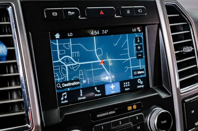 2017 Ford F-250 Super Duty Platinum