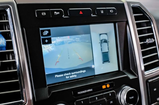 2017 Ford F-250 Super Duty Platinum