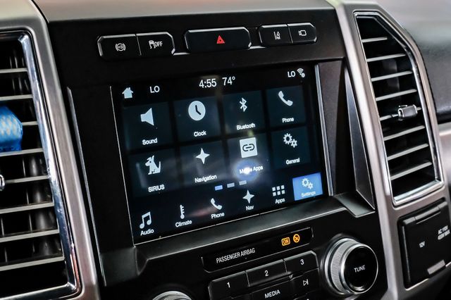 2017 Ford F-250 Super Duty Platinum