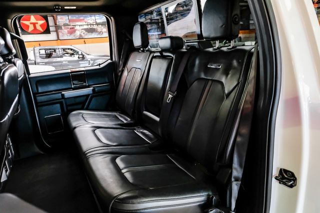 2017 Ford F-250 Super Duty Platinum 2017 Ford F-250 Super Duty Platinum