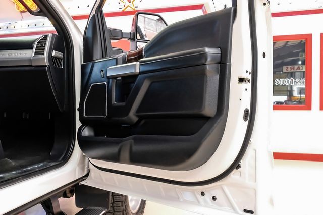 2017 Ford F-250 Super Duty Platinum