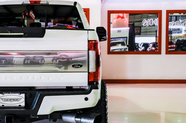 2017 Ford F-250 Super Duty Platinum 2017 Ford F-250 Super Duty Platinum